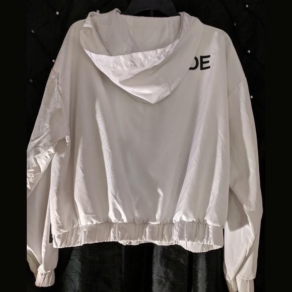 Forever 21 Bomber Jacket - Picture 2 of 4